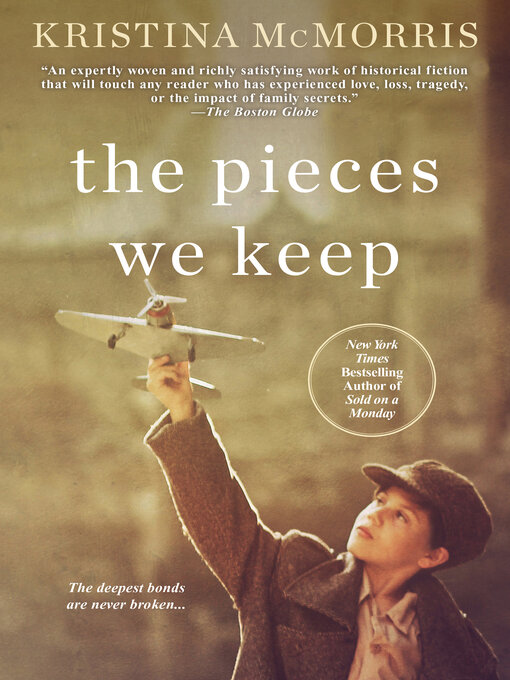 Title details for The Pieces We Keep by Kristina McMorris - Available